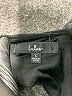 Lulus 100% Polyester Black Casual Dress Size L - photo 7