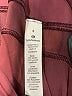 Lululemon Athletica Solid Burgundy Active Pants Size 4 - photo 7