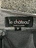 Le Chateau Gray Cocktail Dress Size M - photo 7