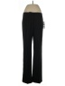 Le Suit 100% Polyester Black Dress Pants Size 10 - photo 1