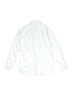 Nordstrom Solid White Long Sleeve Button-Down Shirt Size 12 - photo 2