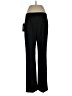 Le Suit 100% Polyester Black Dress Pants Size 10 - photo 2