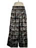 Akira Plaid Gray Casual Pants Size 1X - photo 1