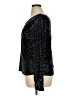 Cable & Gauge Black Long Sleeve Top Size XL - photo 5