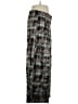 Akira Plaid Gray Casual Pants Size 1X - photo 4