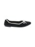 Tahari Black Flats Size 9 - photo 1