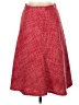 Marc Jacobs Tweed Red Pink Casual Skirt Size 2 - photo 1