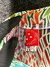 Red Carter Blue 3/4 Sleeve Blouse Size 12 - photo 7