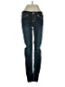 Hydraulic Hearts Blue Jeans Size 3 - 4 - photo 1