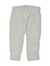 Carter's 100% Cotton Solid Gray Casual Pants 12-18 MO / 18 MO - photo 2