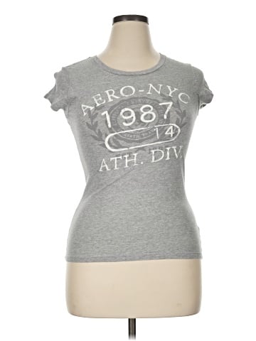 Aeropostale Sleeveless T-Shirt (view 1)