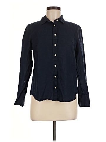 Baird Mcnutt For J.crew Long Sleeve Button-Down Shirt (view 1)