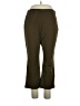 Vince. Solid Green Active Pants Size 1X - photo 1
