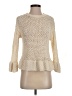 Zara Ivory Pullover Sweater Size S - photo 1