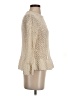 Zara Ivory Pullover Sweater Size S - photo 4