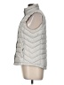 Gap Outlet 100% Polyester Gray Vest Size M - photo 5