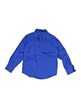 Calvin Klein Long Sleeve Button-Down Shirt (view 2)