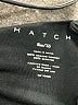 Hatch Black Cocktail Dress Size XS Maternity (0) - photo 6