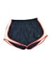 Nike 100% Polyester Blue Athletic Shorts Size L - photo 1