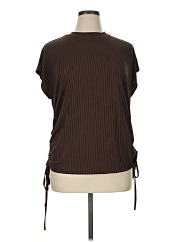 Emery Rose Short Sleeve Top (view 1)