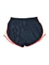 Nike 100% Polyester Blue Athletic Shorts Size L - photo 2