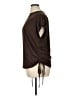 Emery Rose 100% Polyester Brown Short Sleeve Top Size 0XL - photo 5