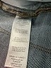 FRAME Solid Blue Jeans Size 30 waist - photo 8