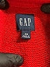 Gap Red Pullover Sweater Size XS - photo 7