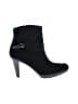 Stuart Weitzman Black Ankle Boots Size 6 1/2 - photo 1