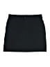 Eddie Bauer Solid Black Skort Size 6 - photo 1
