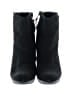 Stuart Weitzman Black Ankle Boots Size 6 1/2 - photo 2
