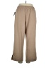 Ideology Solid Tan Casual Pants Size 1X - photo 2