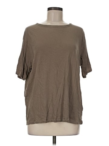 Everlane 3/4 Sleeve T-Shirt (view 1)