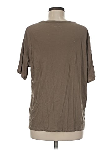 Everlane 3/4 Sleeve T-Shirt (view 2)