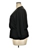 1.State 100% Polyester Black 3/4 Sleeve Blouse Size XXL - photo 5
