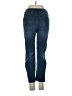 H&M Solid Blue Jeans Size 10 - photo 2
