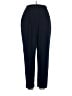 Laura Scott Blue Casual Pants Size 14 Petite - photo 1