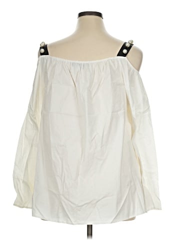 Wendy Williams Sleeveless Blouse (view 2)