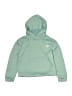 Reebok 100% Polyester Green Pullover Hoodie Size 7 - photo 1