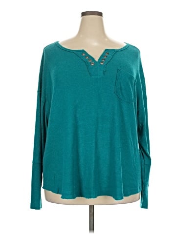 Cato Long Sleeve Top (view 1)