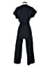 Lole Solid Black Jumpsuit Size S - photo 2
