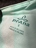 PrAna Green Teal Swimsuit Top Size S - photo 3
