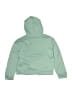 Reebok 100% Polyester Green Pullover Hoodie Size 7 - photo 2
