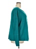 Cato Teal Long Sleeve Top Size 18 - 20 Plus (18/20W) - photo 4