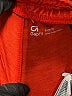 Gap Fit 100% Polyester Color Block Red Athletic Shorts Size S (kids) - photo 3