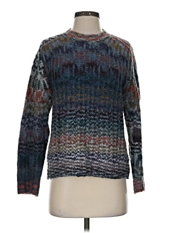 Pablo Pullover Sweater (view 1)