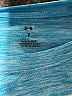 Under Armour 100% Polyester Blue Active T-Shirt Size 7 - photo 3