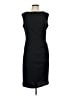 Miusol Solid Black Cocktail Dress Size L - photo 1