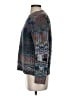 Pablo Tweed Blue Pullover Sweater Size 4 (2) - photo 5