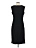Miusol Solid Black Cocktail Dress Size L - photo 2